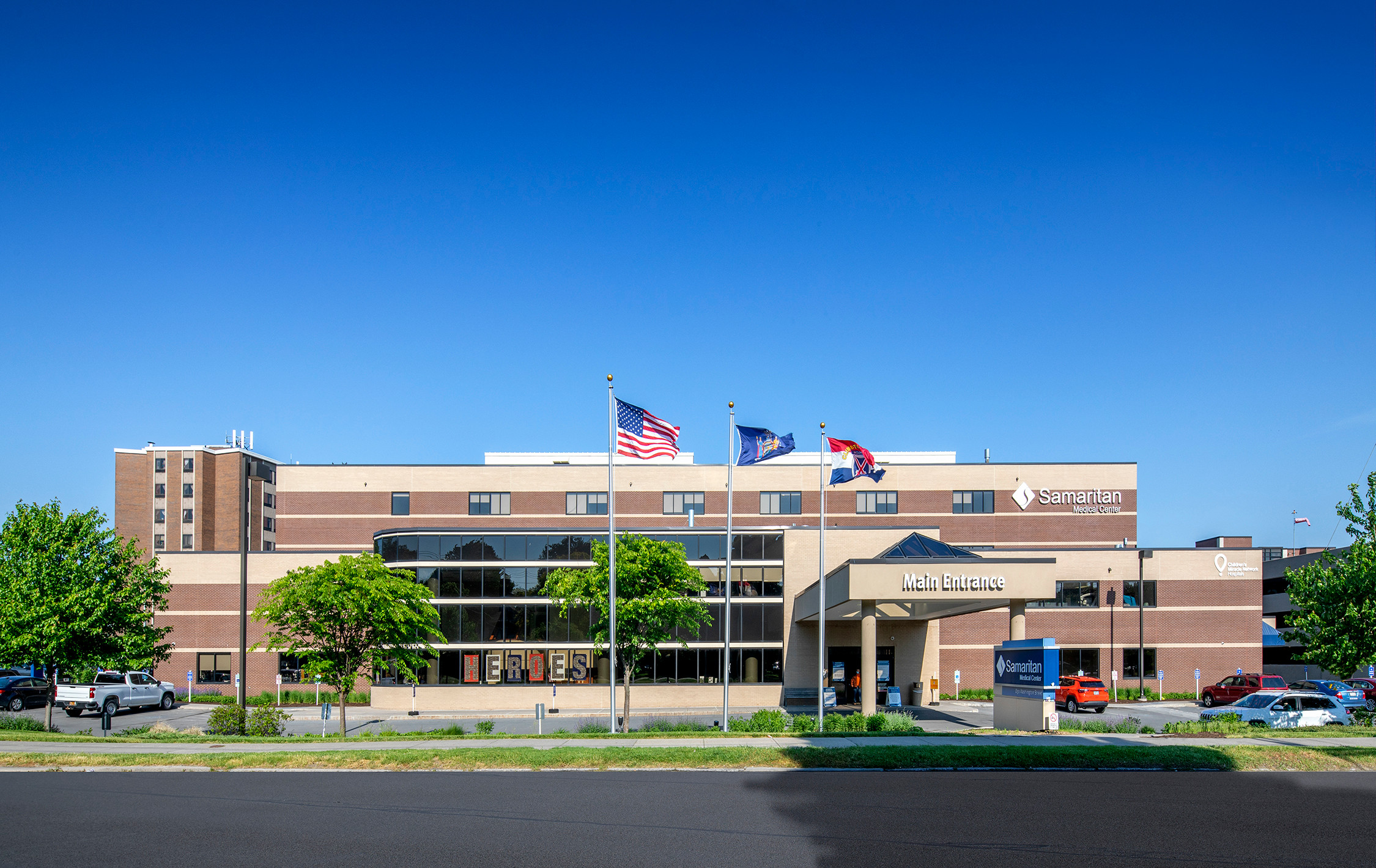 Samaritan Medical Center